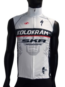 Vesta KOLOKRÁM biela