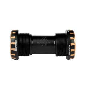 Stredové zloženie NOVA RIDE CBB BSA Shimano WT Black