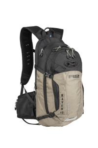 Batoh R2 Raven 10 Black