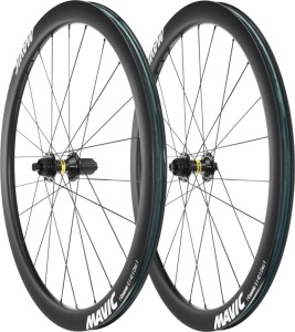 Zapletené kolesá MAVIC Cosmic S 42 Disc Centerlock Shimano/Sram