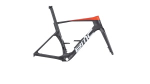 Rámová sada BMC Teammachine R 01 Carbon/White/Red 54 (1)