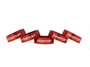 Podložka MORTOP S1 10 mm červená
