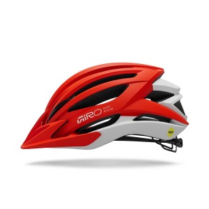 Prilba GIRO Artex MIPS Mat Flame Red