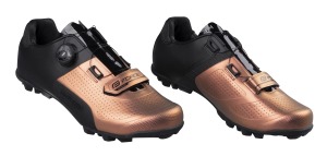 Tretry FORCE VIRTUOSO MTB/GRAVEL, čierno-bronzová