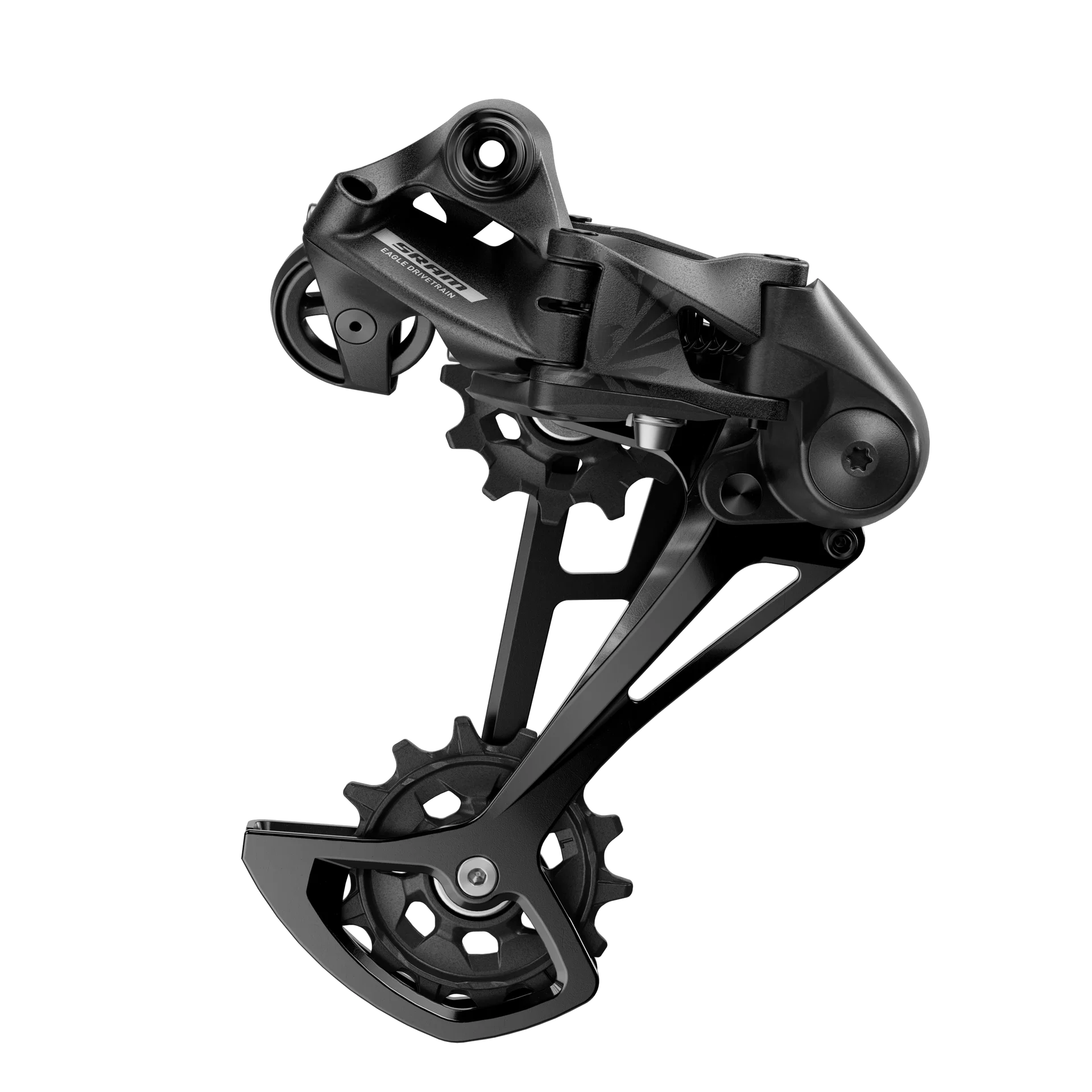 Bicycle derailleurs