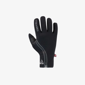 Dámské rukavice CASTELLI Espresso 2 Black 01