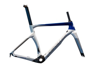 Rámová súprava CIPOLLINI NK1K White Pearl/Silver/Cobalt Blue Shiny 2022 M