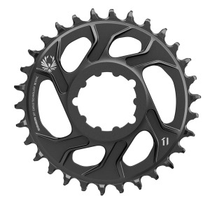 Prevodník SRAM Eagle Black 6 mm offset