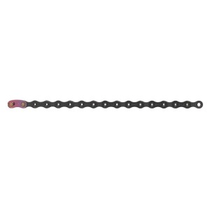 Reťaz SRAM PC XX1 Eagle Black 12s