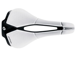 Sedlo PROLOGO Scratch M5 Pas Nack White/Black 140 mm