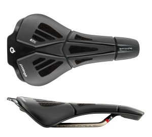 Sedlo PROLOGO Scratch M5 Tirox CPC čierne 140 mm
