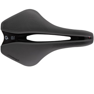 Sedlo PROLOGO Dimension R2 Anthracite/Black 153 mm