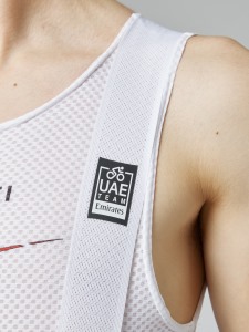 Kraťasy PISSEI Magistrale UAE Nero 7 (7)