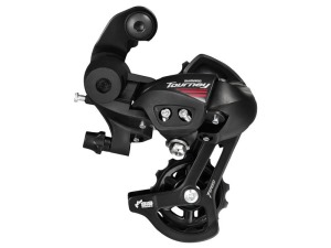 Prehadzovačka SHIMANO Tourney RD-A070 7s