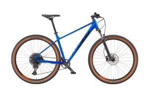 Horské kolo KTM Ultra Fun 29 Metalic Blue
