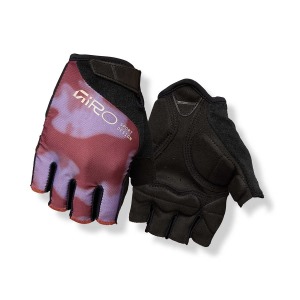 Rukavice GIRO JagEtte Maroon Pulse