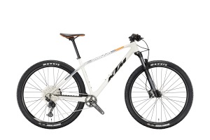 Horský bicykel KTM Myroon Pro Dew Silver Matt 15/S