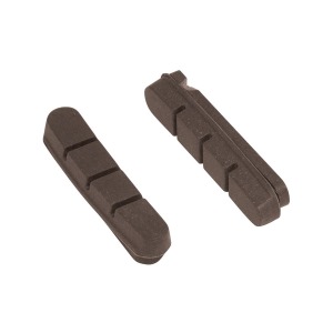 gumičky brzd F silniční náhradní korkové 55mm (2)