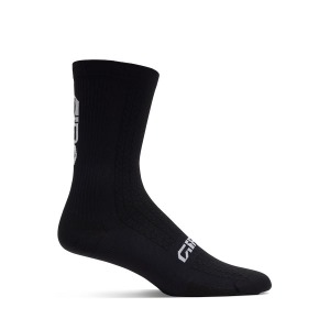 Ponožky GIRO HRC Team Black