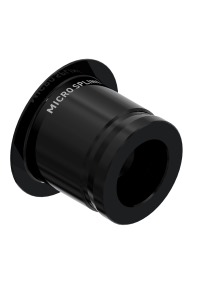 DT SWISS pravá koncovka 142/148/157 - 12mm SH Microspline pre DT kolesá a náboje