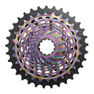 Kazeta SRAM RED XG 1290 E1 12s Rainbow