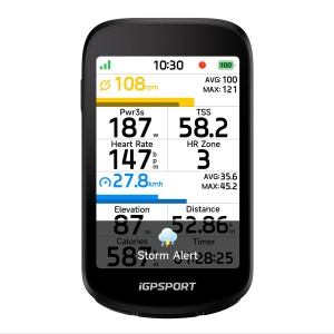 Computer iGPSPORT BSC500T (1)