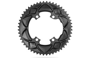 Prevodník ABSOLUTEBLACK Round Road 50/52 zubov