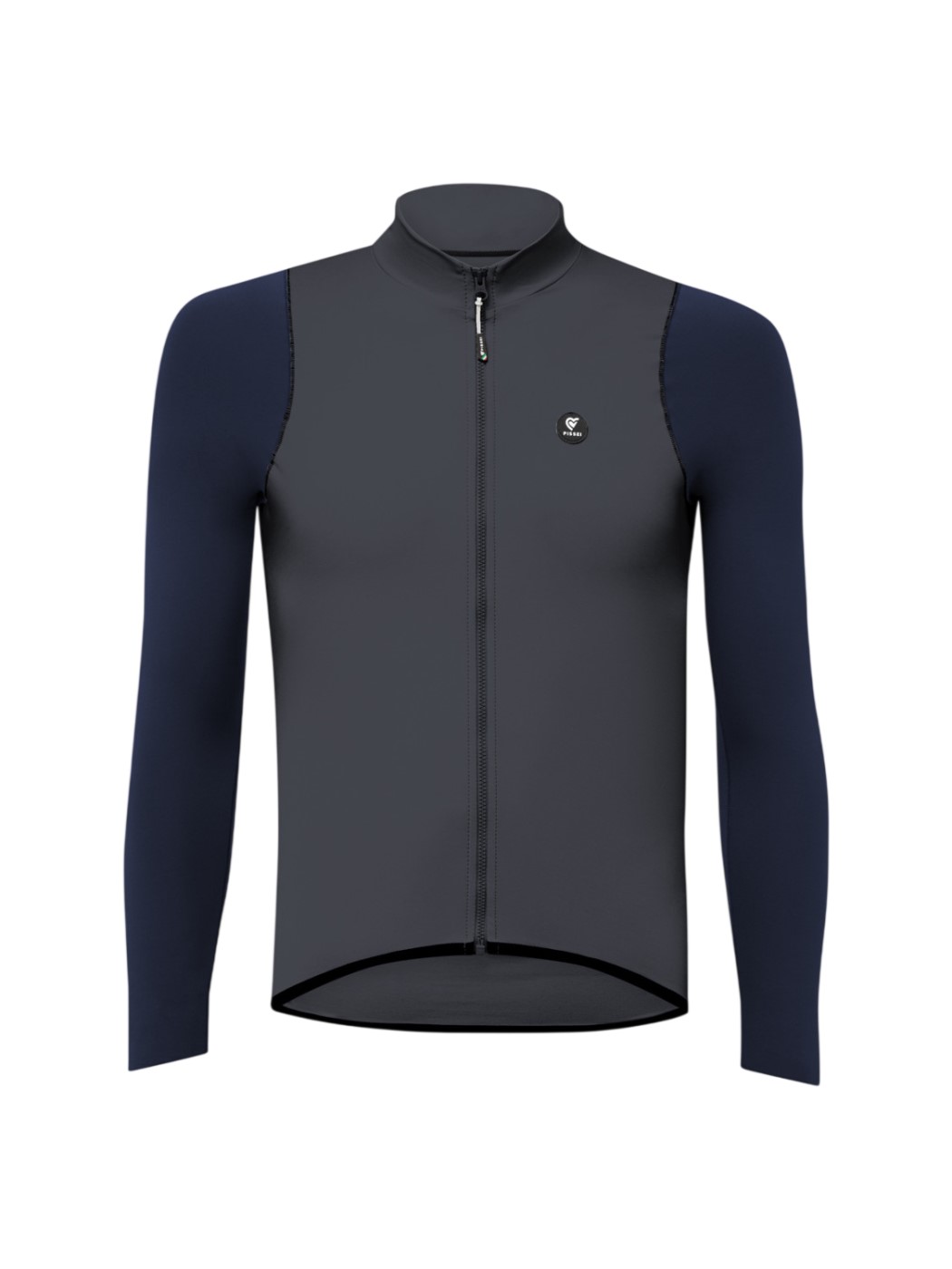 Dres Pissei Primapelle Invernale Bicolore Antracite/Blu Navy XXL