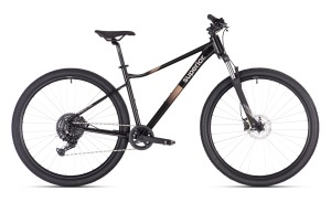 Horský bicykel SUPERIOR XC 6.0 MS Gloss Black / Copper