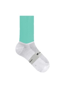 Ponožky PISSEI Primapelle Verde Acqua L-XL