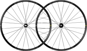 Zapletená kola MAVIC Crossmax 29 Boost 2021 Shimano HG 2023 (1)