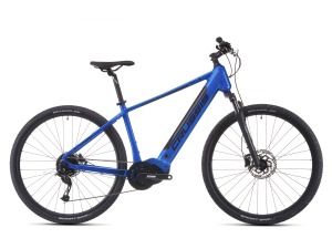 Elektrobicykel CRUSSIS e-Atland 7.11 513 Wh 27,5