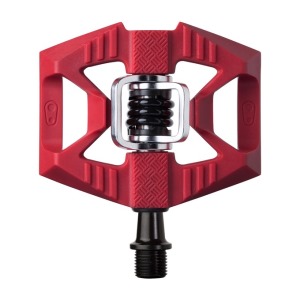 Pedále CRANKBROTHERS Doubleshot 1 Red