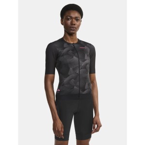Dámský dres CRAFT ADV Aero Black 2 (1)