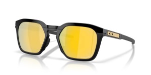 Okuliare OAKLEY HSTN SQ 2.0 Polished Black/Prizm 24k Polarized