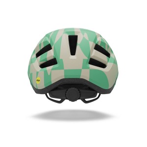 GIRO Fixture II MIPS Youth Mat Green Rush (2)
