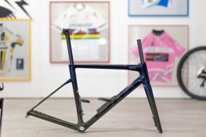 Rámová súprava BMC Teammachine SLR 01 Carbon/Black 54 - Promo