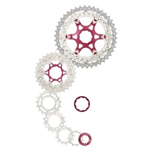 Kazeta SUNRACE MX310 sp., 11-40 2 (2)