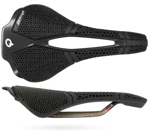 Sedlo PROLOGO Scratch M5 3D Pas Tirox Hard Black 147 mm