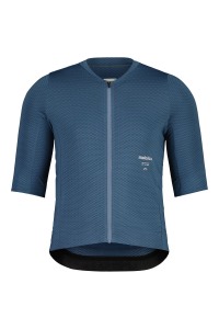 Cyklistický dres MichlM. dusty blue