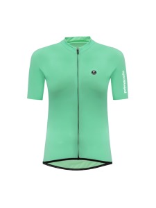 Dámsky dres PISSEI Primapelle Verde Acqua L