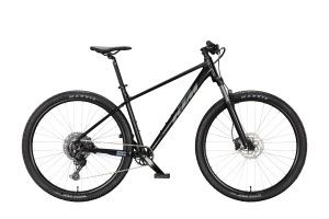 Horský bicykel KTM Chicago 291 Mettalic Black Matt M