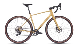 Gravel kolo SUPERIOR XR 6.5 GR Matte Mustard/Black XS