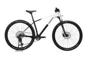 Horské kolo SUPERIOR XP 6.2 Matte Black/ White 29 5 (4)