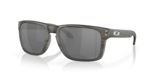 Okuliare OAKLEY Holbrook XL Woodgrain Prizm Black Polarized