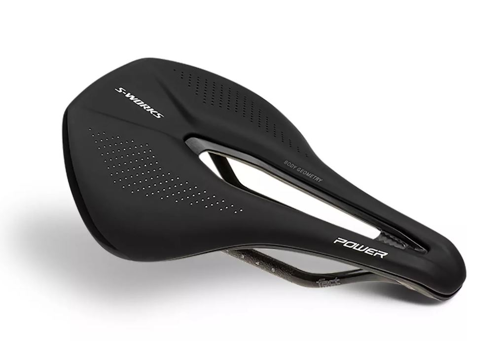 SPECIALIZED Sedlo specialized s-works power carbon black 155 mm
