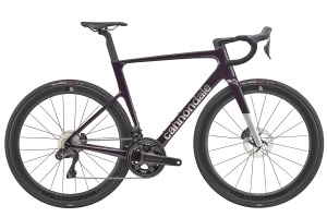 Cestný bicykel CANNONDALE SuperSix Evo HI-MOD 2 Tinted Purple