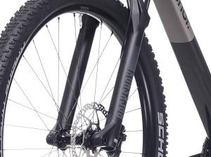 Horské kolo SUPERIOR XP 9.2 Di2 Matte Carbon / Dark Chrome 29 4 (4)