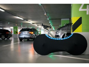 Vak na kolo MONTONE mKayak modro-bílý M 3 (2)