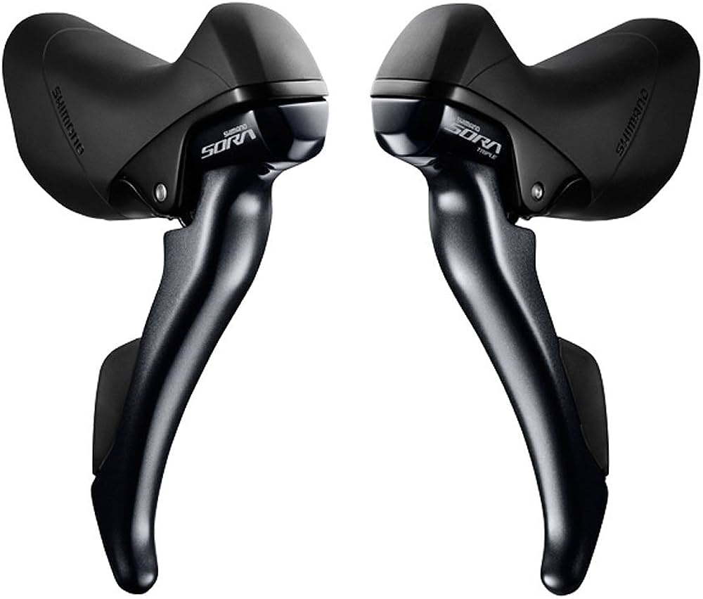 Páky shimano sora st-r3000 2x9